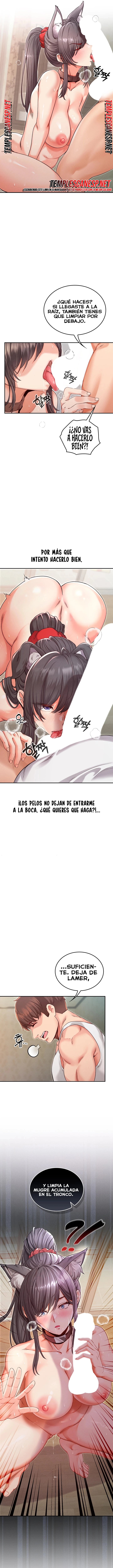 Half-Animal Half-Human Pets Raw - Chapter 2 Page 5
