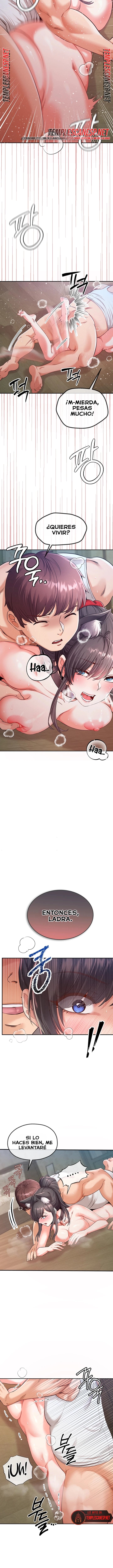 Half-Animal Half-Human Pets Raw - Chapter 3 Page 6