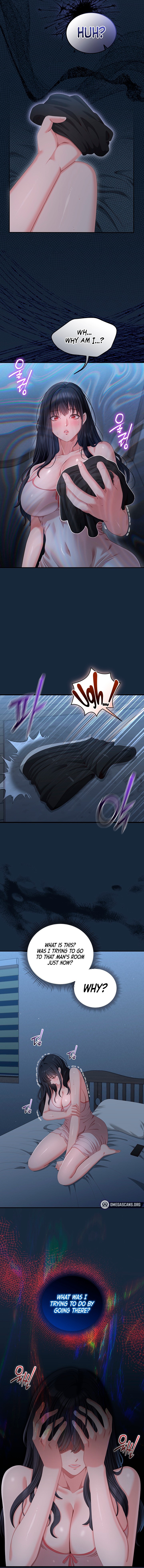 As Written In the Lewd Notebook - Chapter 12 Page 10