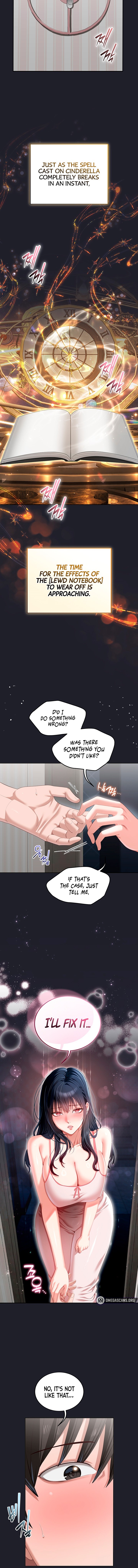 As Written In the Lewd Notebook - Chapter 12 Page 2