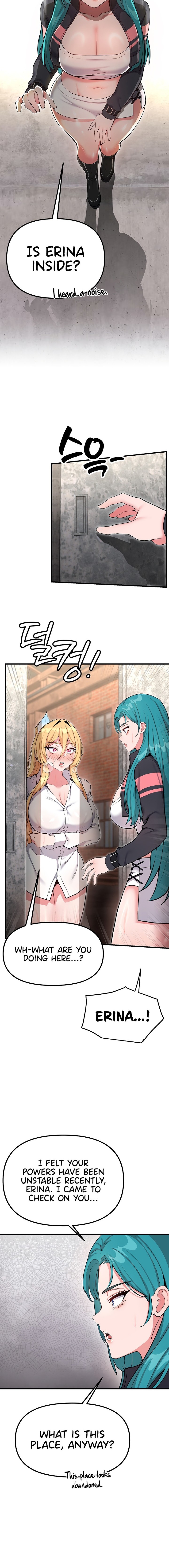 A Magical Girl Never Loses! - Chapter 10 Page 8