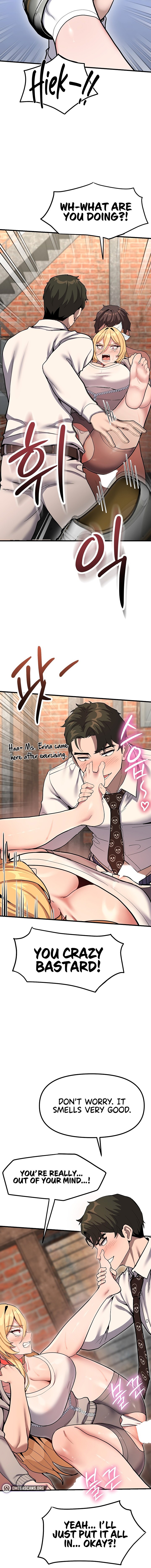 A Magical Girl Never Loses! - Chapter 8 Page 6