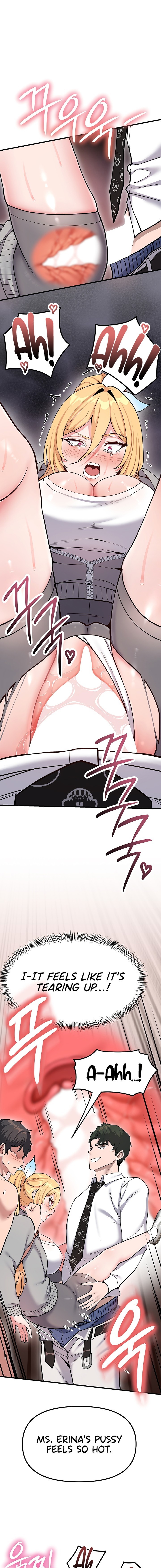 A Magical Girl Never Loses! - Chapter 8 Page 7