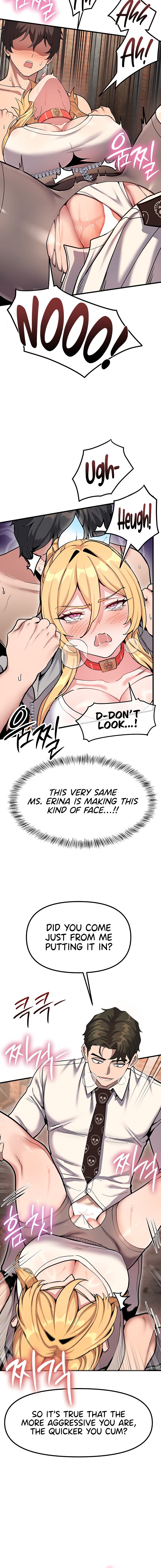 A Magical Girl Never Loses! - Chapter 8 Page 8