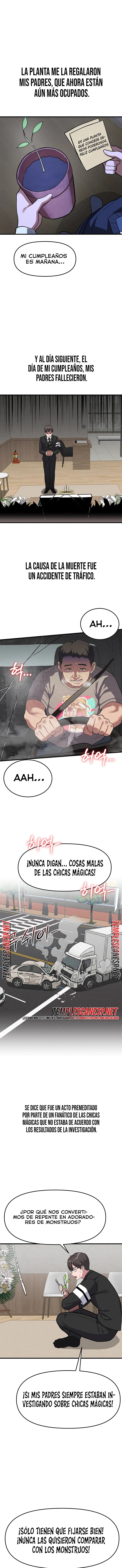 A Magical Girl Never Loses! Raw - Chapter 3 Page 4