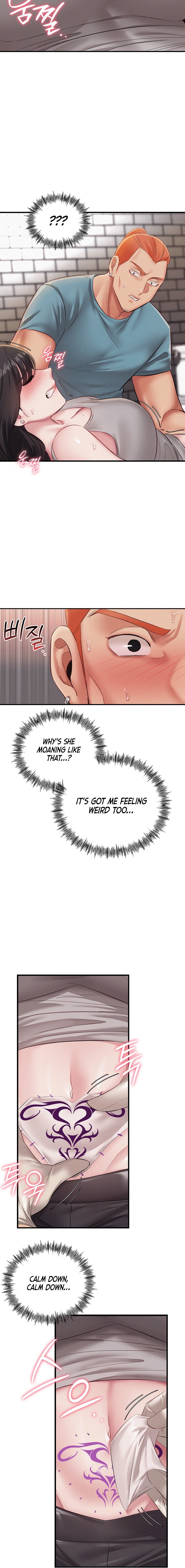 I Possessed the Body of a Delinquent Girl - Chapter 9 Page 12
