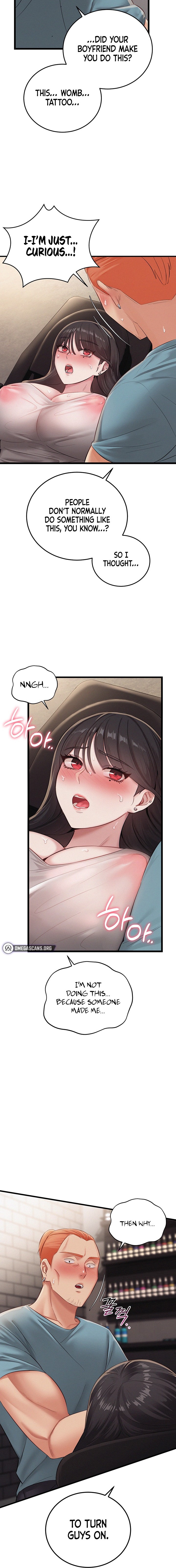 I Possessed the Body of a Delinquent Girl - Chapter 9 Page 18