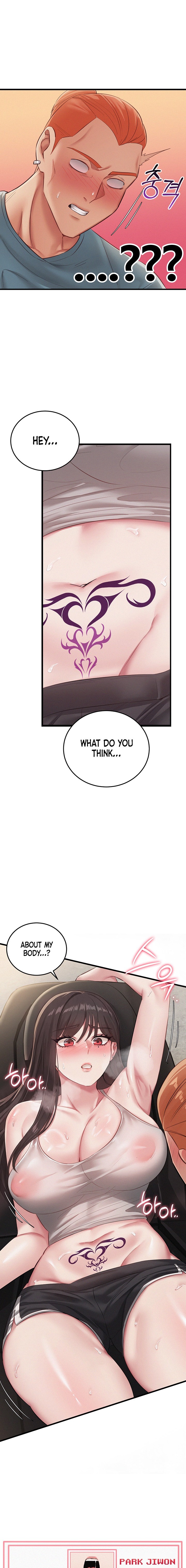 I Possessed the Body of a Delinquent Girl - Chapter 9 Page 19