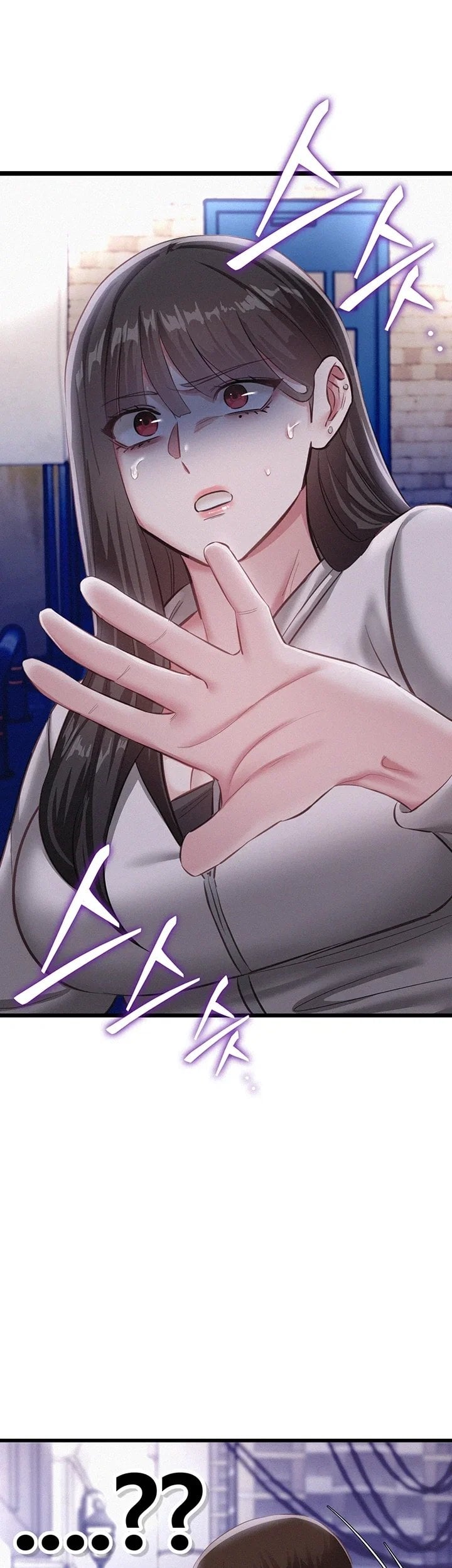 I Possessed the Body of a Delinquent Girl Raw - Chapter 8 Page 6
