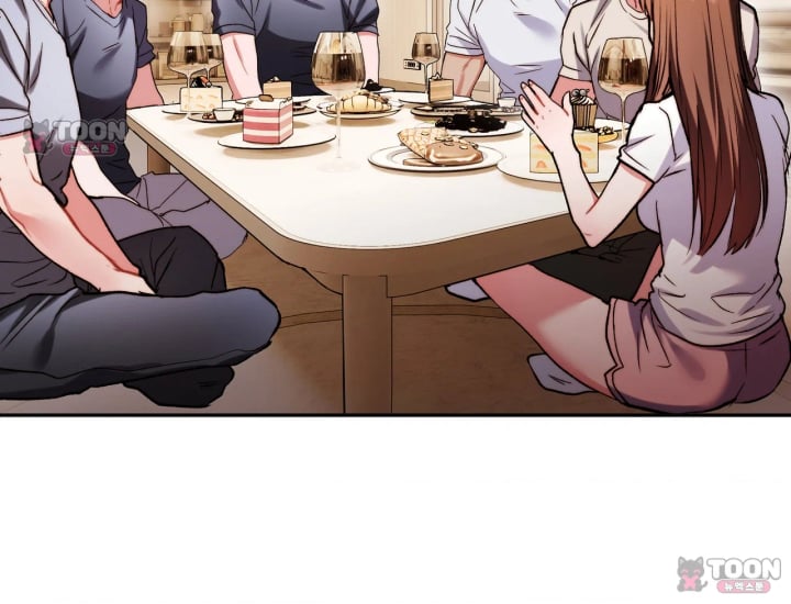 Please Shove It Into the Basket Raw - Chapter 15 Page 138