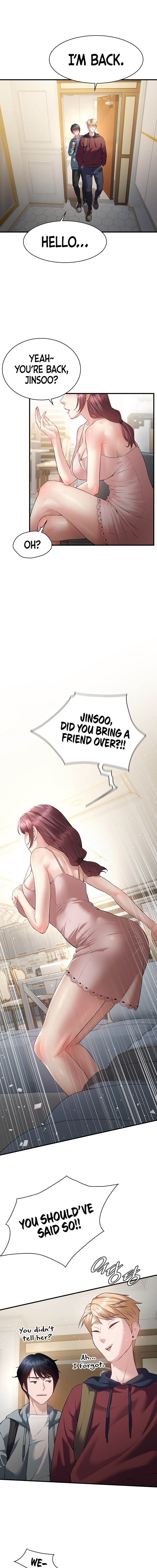 Banging My Friend’s Mom - Chapter 1 Page 15