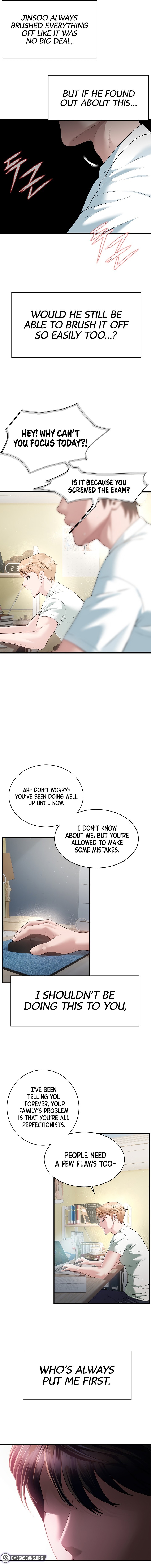 Banging My Friend’s Mom - Chapter 1 Page 21