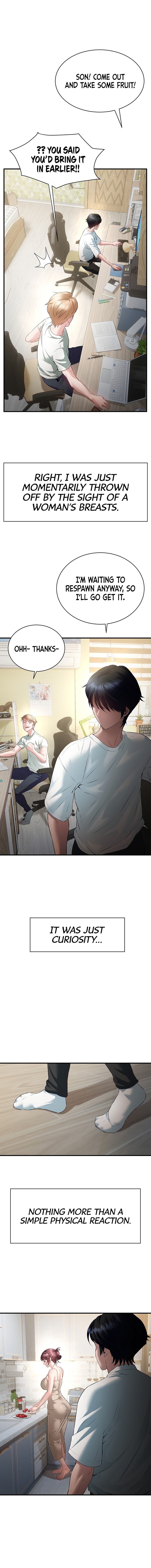 Banging My Friend’s Mom - Chapter 1 Page 22
