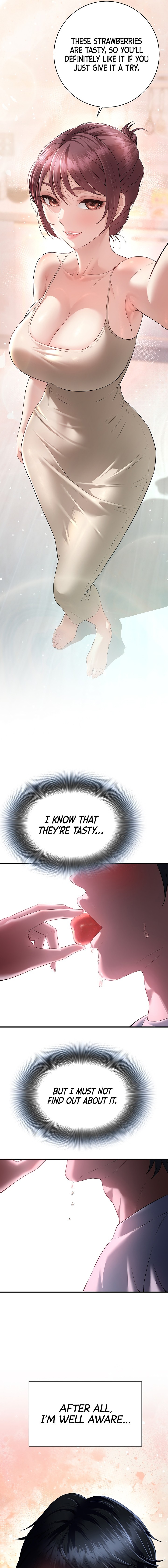 Banging My Friend’s Mom - Chapter 1 Page 25