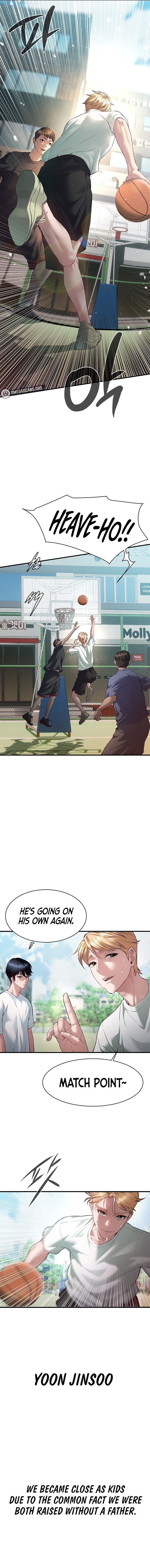 Banging My Friend’s Mom - Chapter 1 Page 9