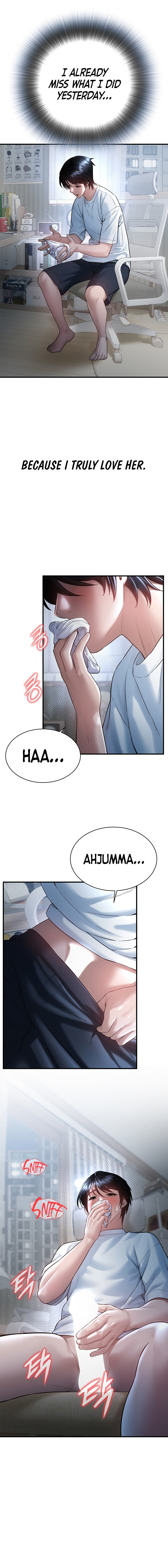 Banging My Friend’s Mom - Chapter 11 Page 21