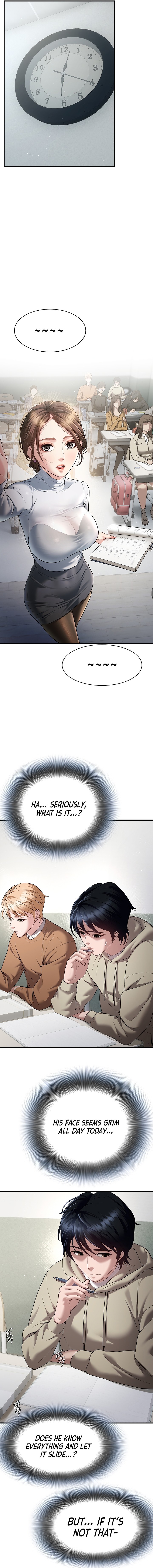 Banging My Friend’s Mom - Chapter 4 Page 13