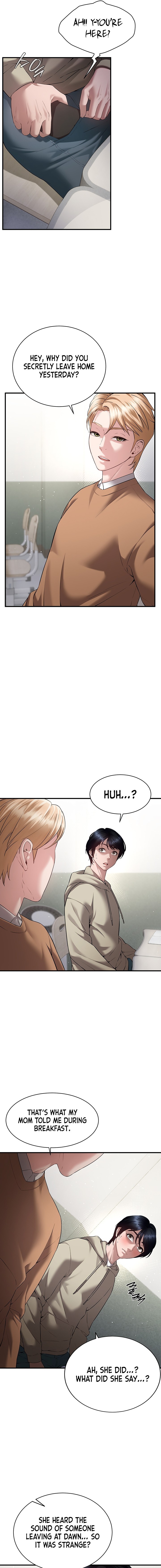 Banging My Friend’s Mom - Chapter 4 Page 9