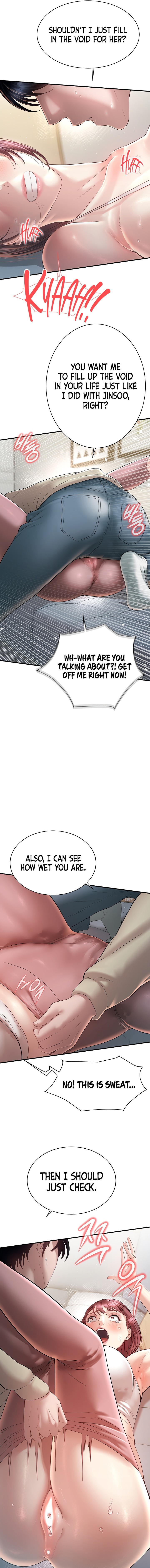 Banging My Friend’s Mom - Chapter 6 Page 19