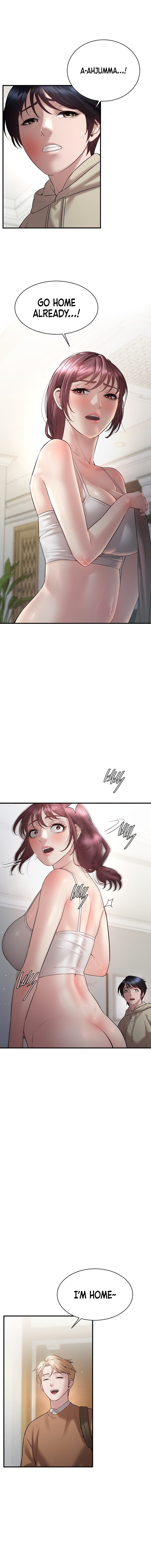 Banging My Friend’s Mom - Chapter 8 Page 12