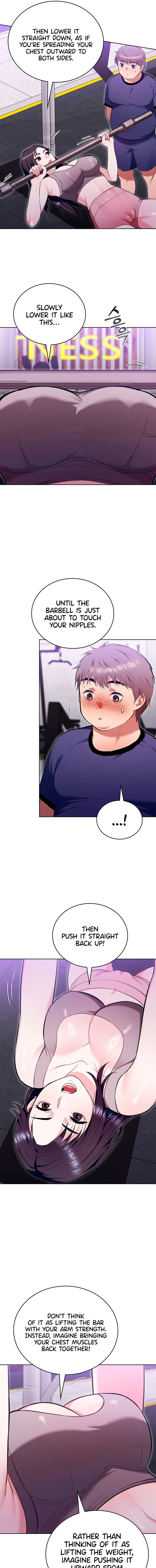 The Breeding Game has Become Reality - Chapter 7 Page 3