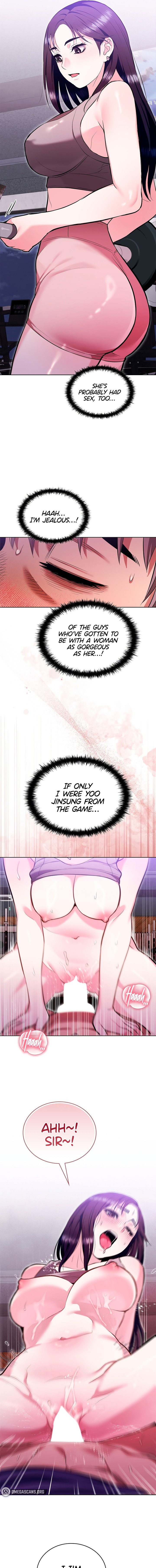 The Breeding Game has Become Reality - Chapter 7 Page 9