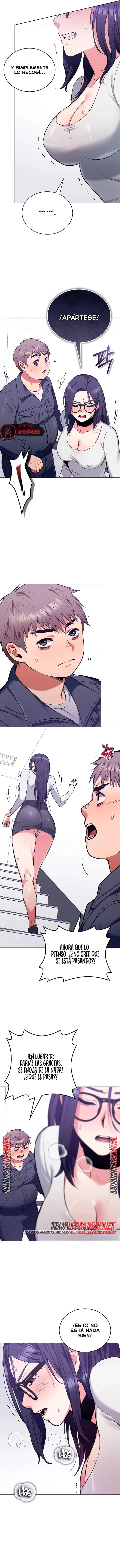 The Breeding Game has Become Reality Raw - Chapter 11 Page 7