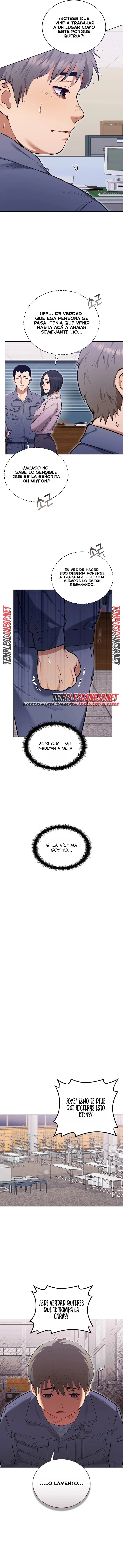 The Breeding Game has Become Reality Raw - Chapter 2 Page 7