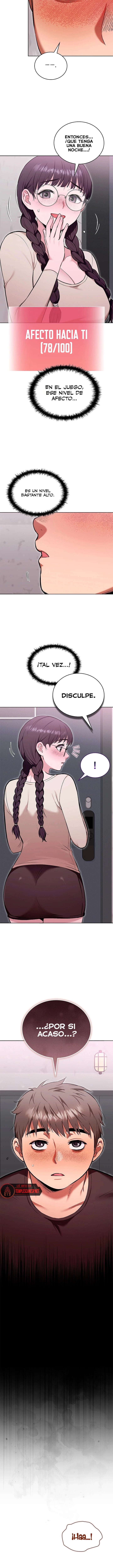 The Breeding Game has Become Reality Raw - Chapter 9 Page 11