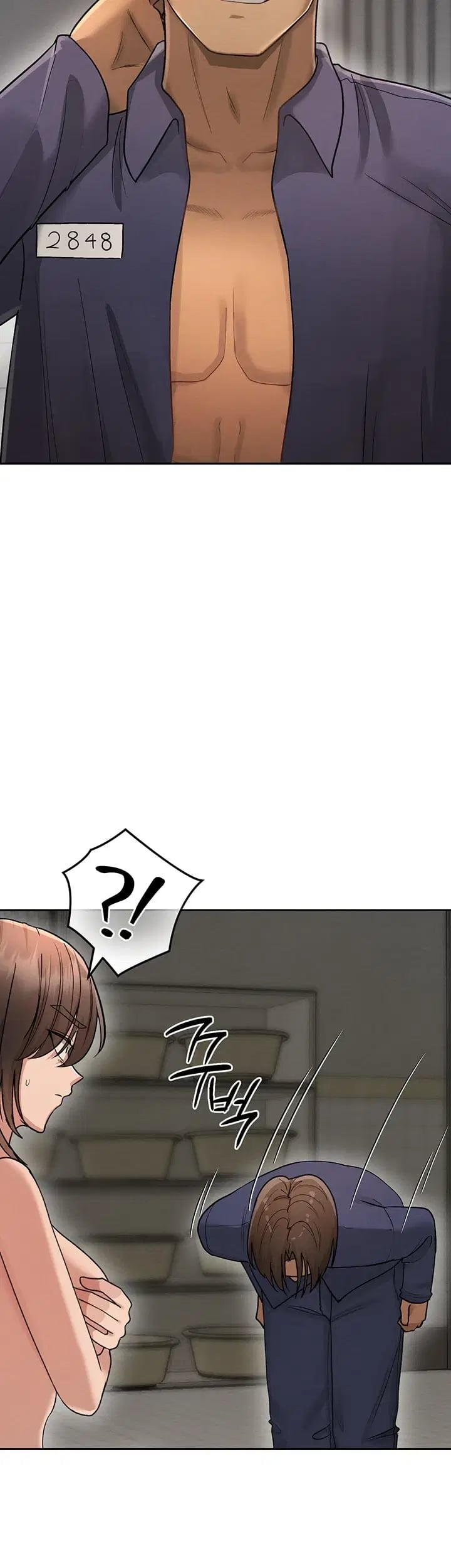 TS Punishment Raw - Chapter 7 Page 5