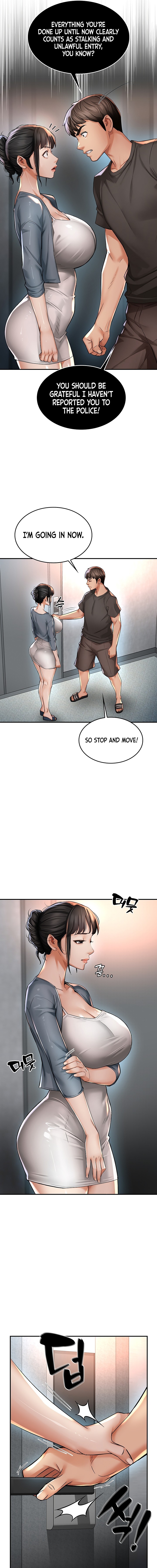 Mother’s Friends - Chapter 2 Page 15