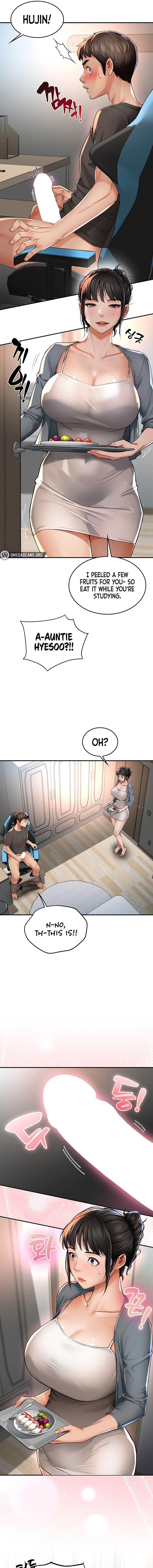 Mother’s Friends - Chapter 2 Page 9