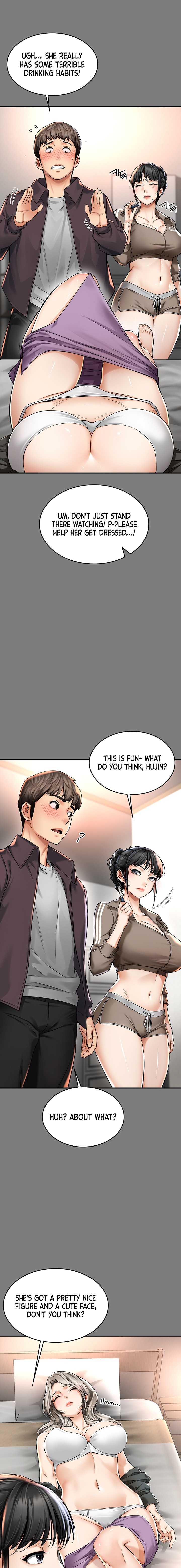 Mother’s Friends - Chapter 8 Page 9