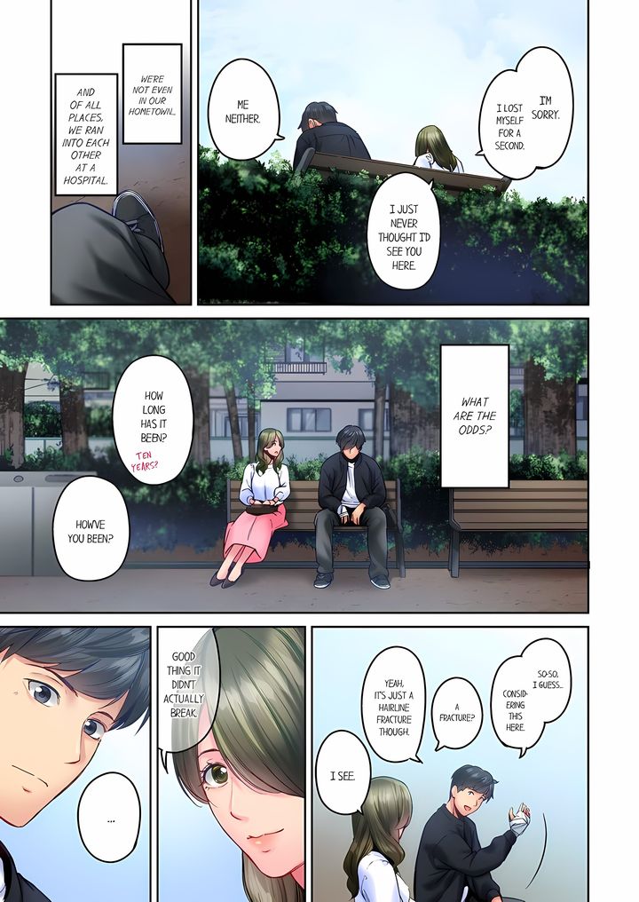 Simple yet Sexy - Chapter 137 Page 1