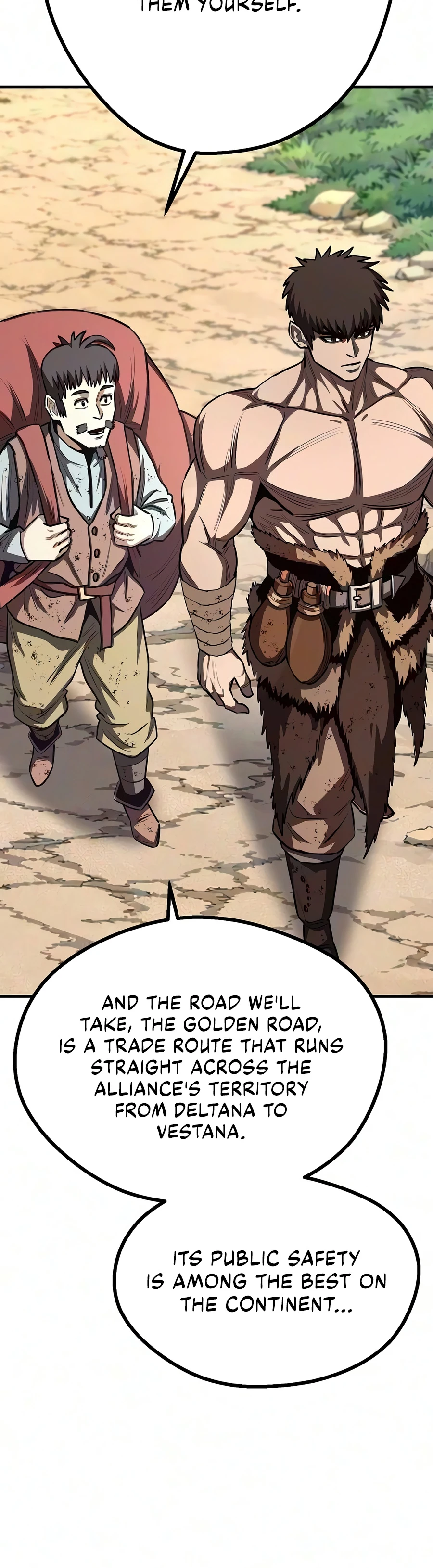The Berserker’s Second Playthrough - Chapter 37 Page 19