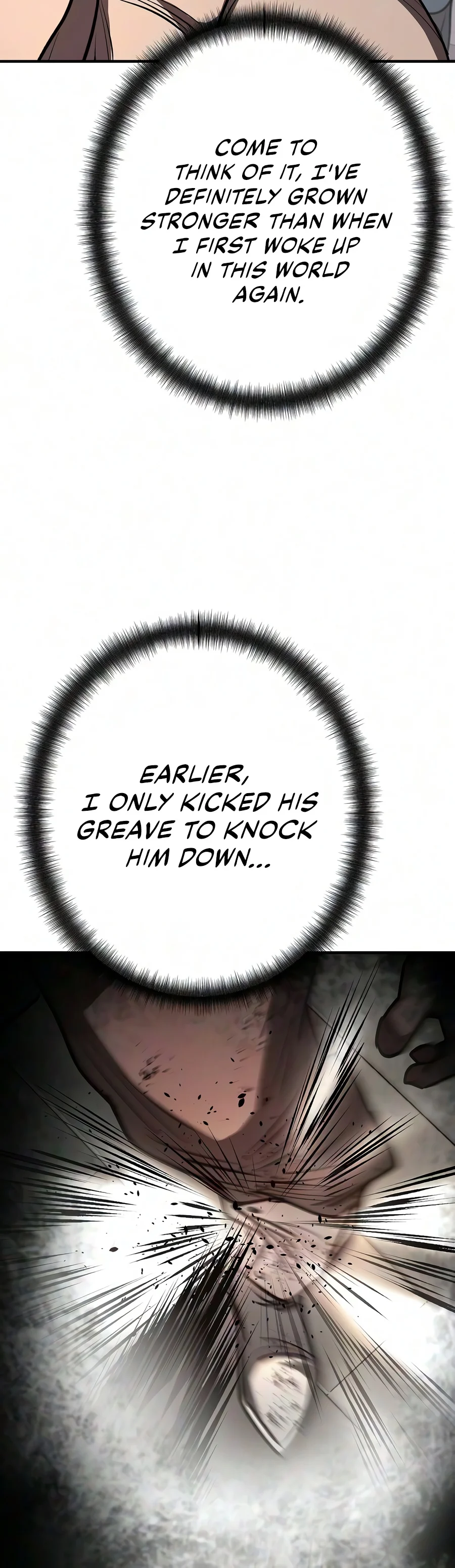 The Berserker’s Second Playthrough - Chapter 38 Page 20