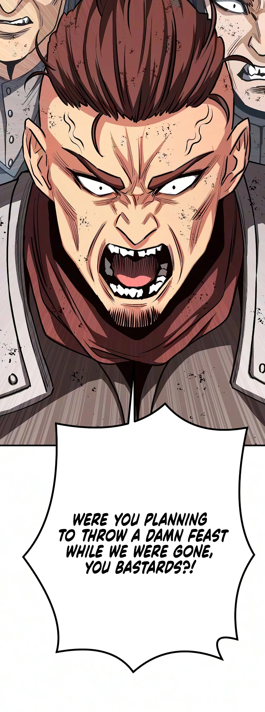 The Berserker’s Second Playthrough - Chapter 38 Page 6