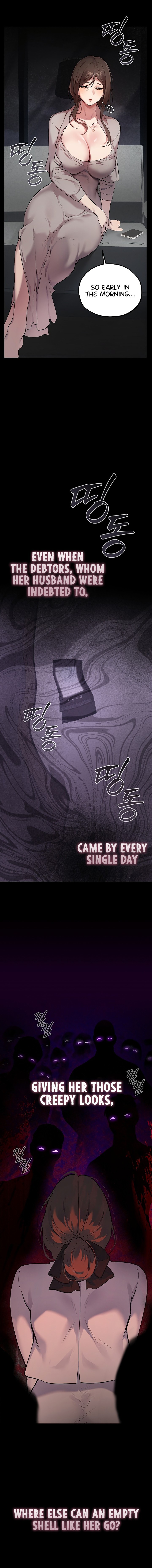 First-Class Seat to the Abyss - Chapter 1 Page 22