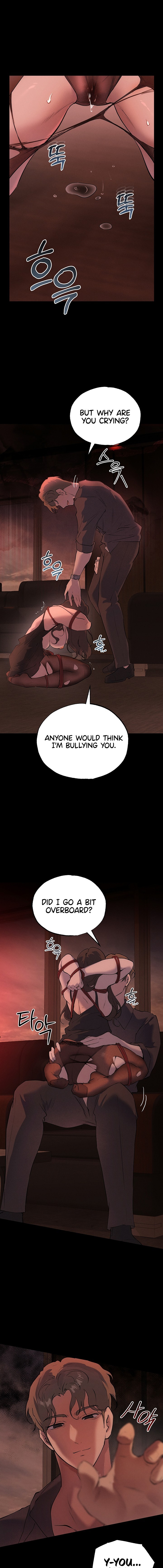 First-Class Seat to the Abyss - Chapter 4 Page 15