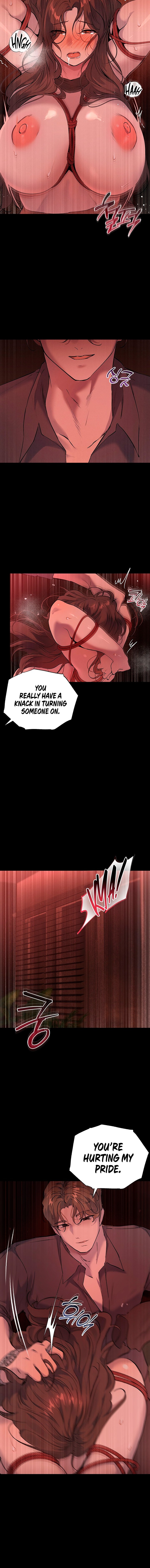 First-Class Seat to the Abyss - Chapter 5 Page 8