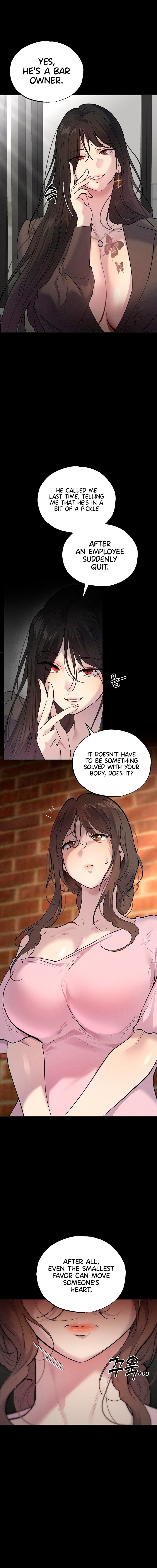 First-Class Seat to the Abyss - Chapter 6 Page 17