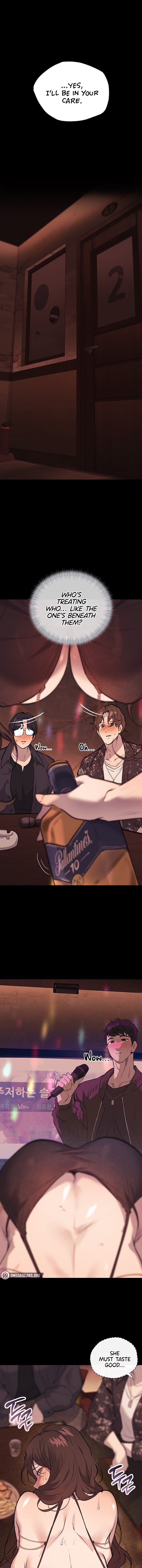 First-Class Seat to the Abyss - Chapter 7 Page 9