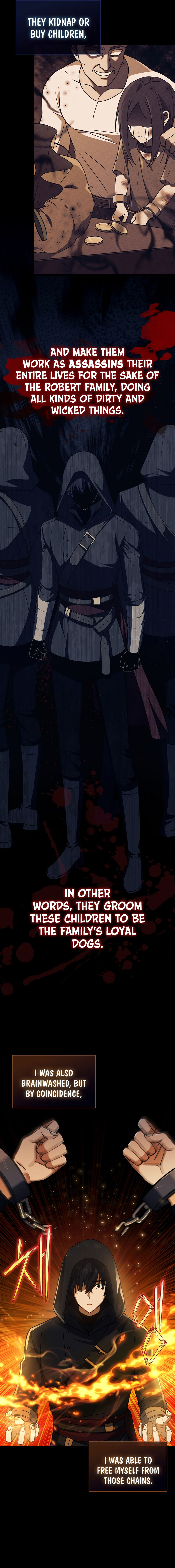 The Reincarnated Assassin is a Genius Swordsman - Chapter 1 Page 5