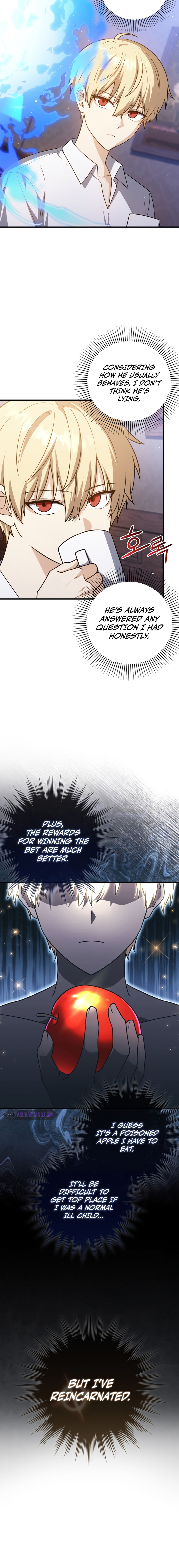 The Reincarnated Assassin is a Genius Swordsman - Chapter 10 Page 18