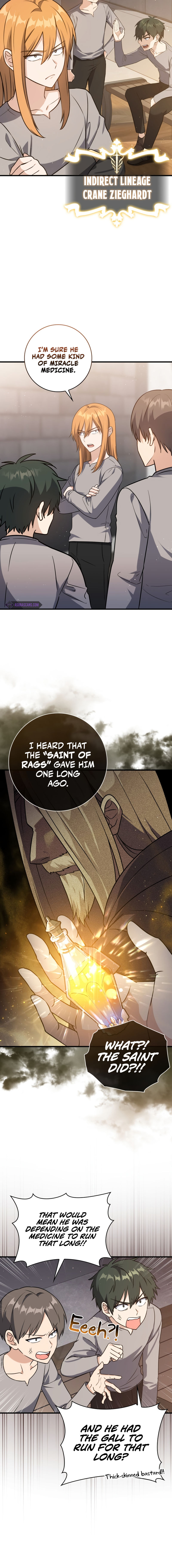 The Reincarnated Assassin is a Genius Swordsman - Chapter 10 Page 2
