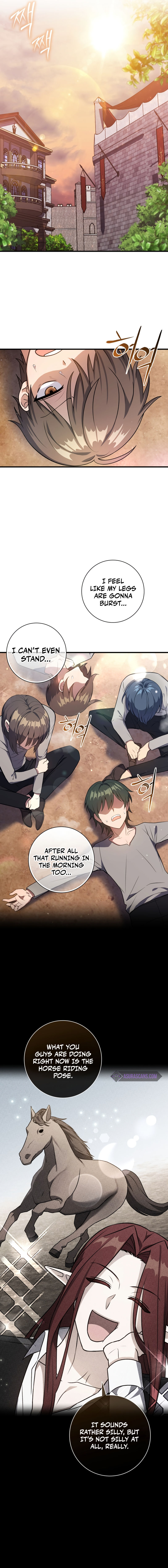 The Reincarnated Assassin is a Genius Swordsman - Chapter 10 Page 20