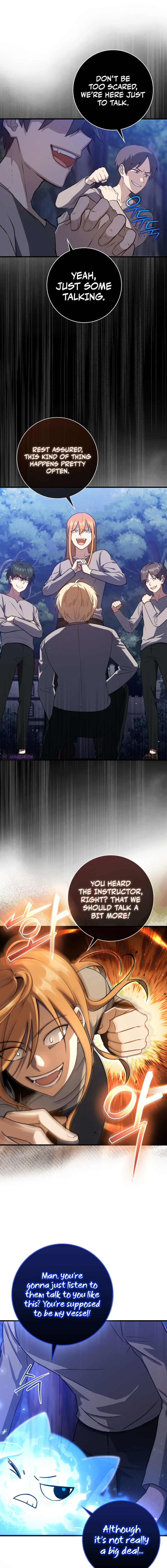 The Reincarnated Assassin is a Genius Swordsman - Chapter 10 Page 5