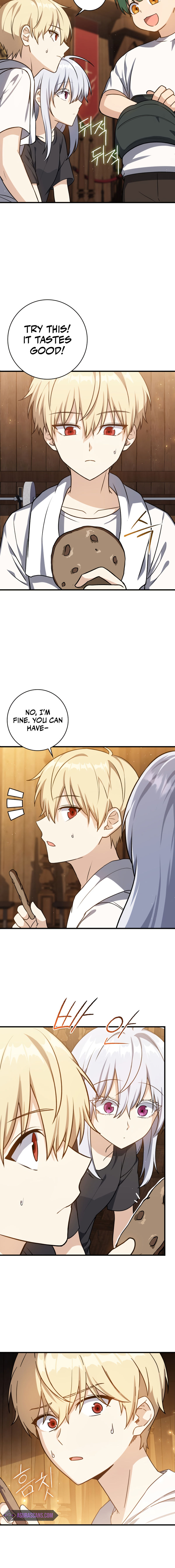 The Reincarnated Assassin is a Genius Swordsman - Chapter 11 Page 10