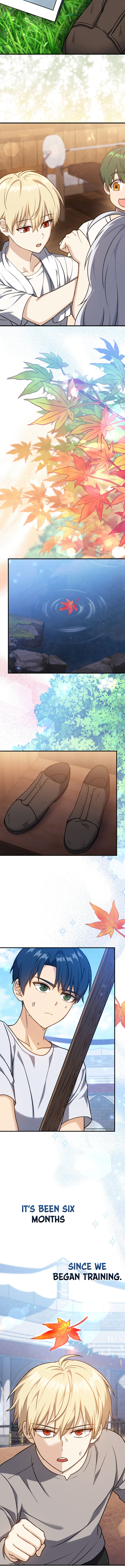 The Reincarnated Assassin is a Genius Swordsman - Chapter 11 Page 12