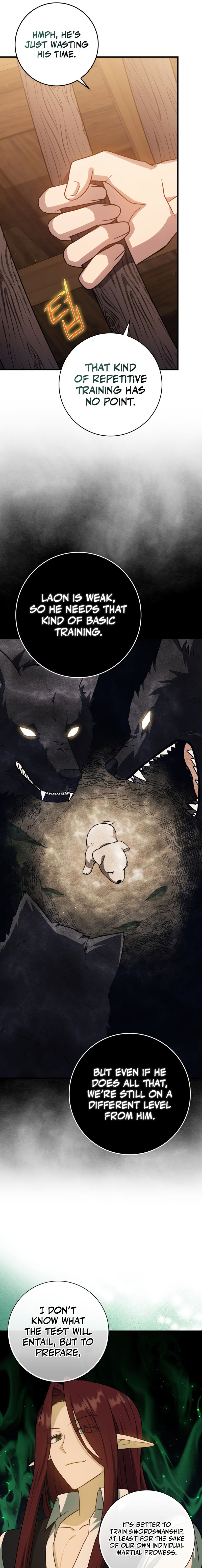 The Reincarnated Assassin is a Genius Swordsman - Chapter 11 Page 7